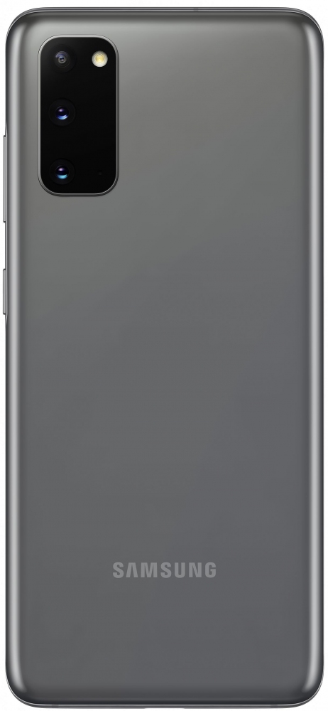 Смартфон Samsung Galaxy S20 (SM-G980FZADSEK) Gray - купить по хорошей цене  в Киеве, Украине | Интернет магазин Samsung Experience Store