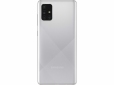 Смартфон Samsung Galaxy A51 A515 4/64Gb (SM-A515FMSUSEK) Metallic Silver - фото 4 - Samsung Experience Store — брендовий інтернет-магазин