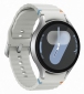 Смарт часы Samsung Galaxy Watch 7 44mm (SM-L310NZSASEK) Silver - фото 3 - Samsung Experience Store — брендовый интернет-магазин