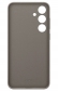 Накладка Samsung Vegan Leather Case для Samsung S24 (GP-FPS921HCAAW) Taupe - фото 3 - Samsung Experience Store — брендовий інтернет-магазин