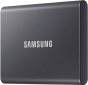 Жесткий диск Samsung Portable T7 4TB USB 3.2 Type-C (MU-PC4T0T/WW) External Grey - фото 5 - Samsung Experience Store — брендовый интернет-магазин