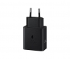 Сетевое зарядное устройство Samsung 45W Power Adapter (w/o cable) (EP-T4511XBEGEU) Black - фото 2 - Samsung Experience Store — брендовый интернет-магазин