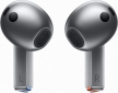 Бездротові навушники Samsung Galaxy Buds3 (SM-R530NZAASEK) Silver - фото 3 - Samsung Experience Store — брендовий інтернет-магазин