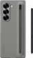 Чехол Samsung Standing Cover with Pen для Samsung Galaxy Fold 6 (EF-OF95PCJEGUA) Gray - фото 4 - Samsung Experience Store — брендовый интернет-магазин