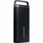 Жесткий диск Samsung T5 EVO 4TB USB3.2 (MU-PH4T0S/WW) - фото 3 - Samsung Experience Store — брендовый интернет-магазин