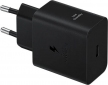 Мережевий зарядний пристрій Samsung 45W Power Adapter Type-C Cable (EP-T4511XBEGEU) Black - фото 4 - Samsung Experience Store — брендовий інтернет-магазин