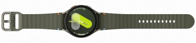 Смарт часы Samsung Galaxy Watch 7 44mm (SM-L310NZGASEK) Green - фото 6 - Samsung Experience Store — брендовый интернет-магазин