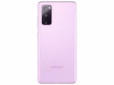 Смартфон Samsung Galaxy S20 FE 8/256GB (SM-G780FLVHSEK) Light Violet - фото 2 - Samsung Experience Store — брендовый интернет-магазин