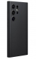 Накладка Samsung Vegan Leather Case для Samsung S24 Ultra (S928) (GP-FPS928HCABW) Black - фото 3 - Samsung Experience Store — брендовый интернет-магазин