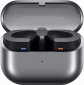 Беспроводные наушники Samsung Galaxy Buds3 (SM-R530NZAASEK) Silver - фото 8 - Samsung Experience Store — брендовый интернет-магазин