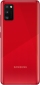 Смартфон Samsung Galaxy A41 4/64GB (SM-A415FZRDSEK) Prism Crush Red - фото 2 - Samsung Experience Store — брендовый интернет-магазин