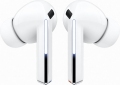 Беспроводные наушники Samsung Galaxy Buds3 Pro (SM-R630NZWASEK) White - фото 2 - Samsung Experience Store — брендовый интернет-магазин