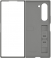 Панель Samsung Silicone Case для Samsung Galaxy Fold 6 (EF-MF956TJEGUA) Gray - фото 6 - Samsung Experience Store — брендовый интернет-магазин