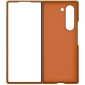 Панель Kindsuit Case Case для Samsung Galaxy Fold 6 (EF-VF956PACGUA) Brown - фото 3 - Samsung Experience Store — брендовий інтернет-магазин