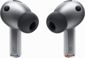 Бездротові навушники Samsung Galaxy Buds3 Pro (SM-R630NZAASEK) Silver - фото 3 - Samsung Experience Store — брендовий інтернет-магазин