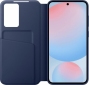 Чехол-книжка Samsung Smart View Wallet Case для Samsung Galaxy S24 FE (EF-ZS721CLEGWW) Blue - фото 3 - Samsung Experience Store — брендовый интернет-магазин