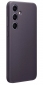 Накладка Samsung Vegan Leather Case для Samsung S24 Plus (GP-FPS926HCAVW) Dark Violet - фото 2 - Samsung Experience Store — брендовий інтернет-магазин