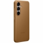 Панель Samsung Kindsuit для Samsung Galaxy S25 (EF-VS931PFEGWW) Camel - фото 2 - Samsung Experience Store — брендовый интернет-магазин