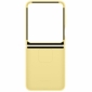 Панель Silicone Cover with Ring для Samsung Galaxy Flip 6 (EF-PF741TYEGUA) Yellow - фото 2 - Samsung Experience Store — брендовый интернет-магазин