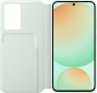 Чехол-книжка Samsung Smart View Wallet Case для Samsung Galaxy S24 FE (EF-ZS721CMEGWW) Mint - фото 3 - Samsung Experience Store — брендовый интернет-магазин