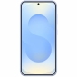 Панель Samsung Silicone Cover для Samsung Galaxy S25 (EF-PS931CLEGWW) Light Blue - фото 2 - Samsung Experience Store — брендовий інтернет-магазин