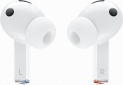 Беспроводные наушники Samsung Galaxy Buds3 Pro (SM-R630NZWASEK) White - фото 3 - Samsung Experience Store — брендовый интернет-магазин