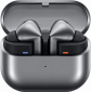 Беспроводные наушники Samsung Galaxy Buds3 Pro (SM-R630NZAASEK) Silver - фото  - Samsung Experience Store — брендовый интернет-магазин