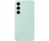 Панель Samsung Silicone Case для Samsung Galaxy S24 FE (EF-PS721CMEGWW) Mint - фото  - Samsung Experience Store — брендовый интернет-магазин