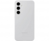 Панель Samsung Silicone Case для Samsung Galaxy S24 FE (EF-PS721CJEGWW) Gray - фото  - Samsung Experience Store — брендовый интернет-магазин