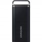 Жесткий диск Samsung T5 EVO 4TB USB3.2 (MU-PH4T0S/WW) - фото  - Samsung Experience Store — брендовый интернет-магазин