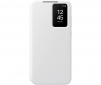 Чехол-книжка Samsung Smart View Wallet Case для Samsung Galaxy S24 FE (EF-ZS721CWEGWW) White - фото  - Samsung Experience Store — брендовый интернет-магазин