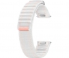 Ремінець Samsung Fabric Band (S/M) для Samsung Galaxy Watch 7 (ET-SVL30SWEGEU) Pink White - фото  - Samsung Experience Store — брендовий інтернет-магазин