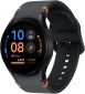 Смарт часы Samsung Galaxy Watch FE (SM-R861NZKASEK) Black - фото  - Samsung Experience Store — брендовый интернет-магазин