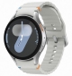 Смарт часы Samsung Galaxy Watch 7 44mm (SM-L310NZSASEK) Silver - фото  - Samsung Experience Store — брендовый интернет-магазин