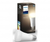 Умная лампа Philips Hue E27, 15.5W(100Вт), 2700K, Bluetooth, димируемая (929002334903) - фото  - Samsung Experience Store — брендовый интернет-магазин