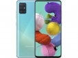 Смартфон Samsung Galaxy A51 A515 4/64Gb (SM-A515FZBUSEK) Blue - фото  - Samsung Experience Store — брендовий інтернет-магазин