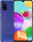 Смартфон Samsung Galaxy A41 4/64GB (SM-A415FZBDSEK) Prism Crush Blue - фото  - Samsung Experience Store — брендовый интернет-магазин