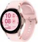 Смарт часы Samsung Galaxy Watch FE (SM-R861NIDASEK) Pink Gold - фото  - Samsung Experience Store — брендовый интернет-магазин