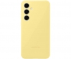 Панель Samsung Silicone Case для Samsung Galaxy S24 FE (EF-PS721CYEGWW) Yellow - фото  - Samsung Experience Store — брендовый интернет-магазин